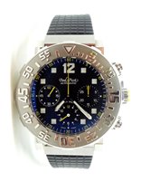 Armbanduhr Paul Picot Herr C-Type in Stahl 4116 - 4116